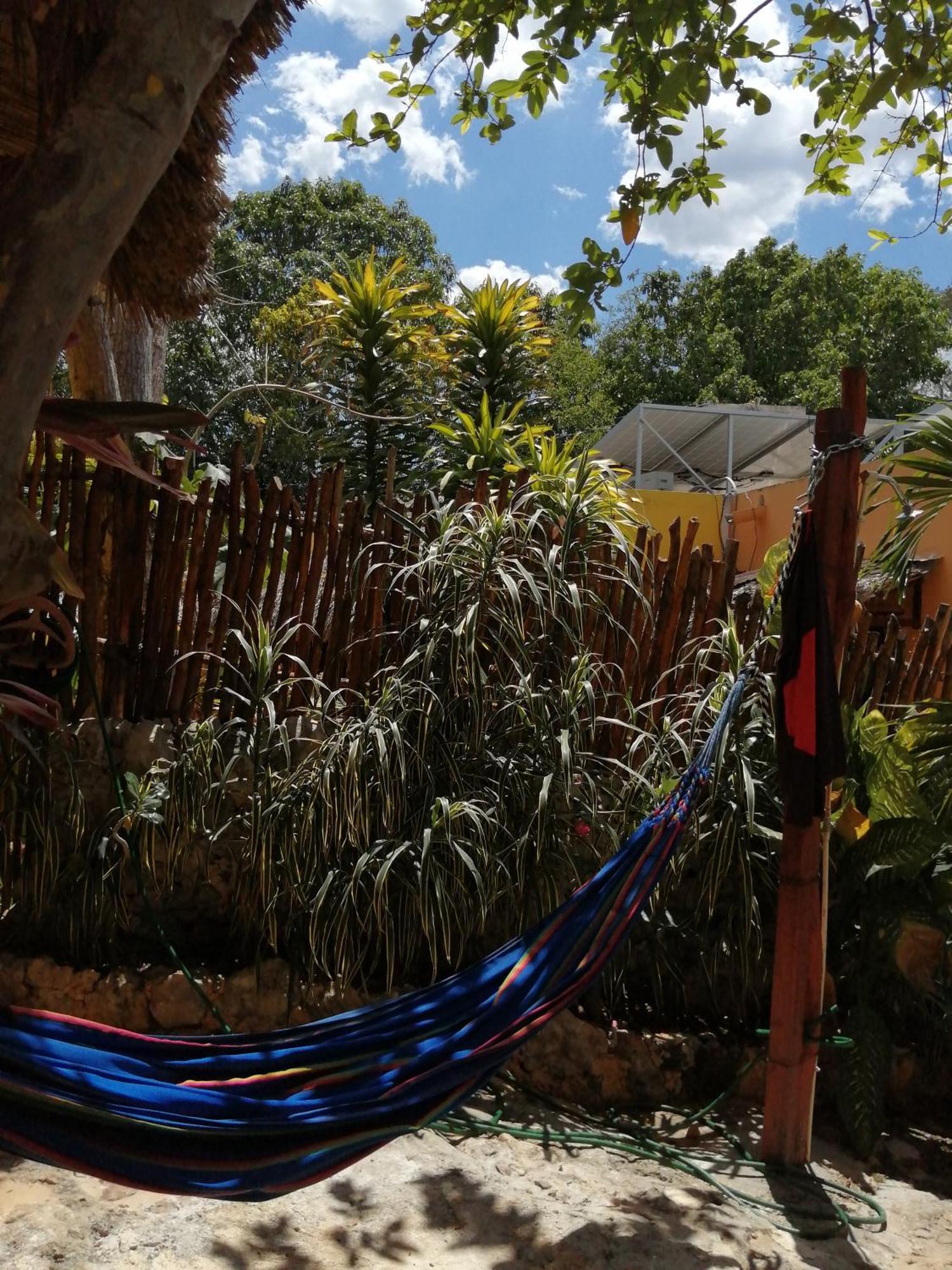 Suites De Piedra Y Colores En Chichen Itza Pisté Exterior foto